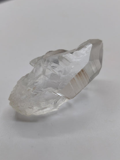 Lemurian Quarz Kristall Spitze Sammler Stufe Rarität Edelstein Deko Heilstein Mineral Kollektion Energie Natur Unikat Brasilien - Art of Nature Berlin