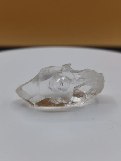 Lemurian Quarz Kristall Spitze Sammler Stufe Rarität Edelstein Deko Heilstein Mineral Kollektion Energie Natur Unikat Brasilien - Art of Nature Berlin