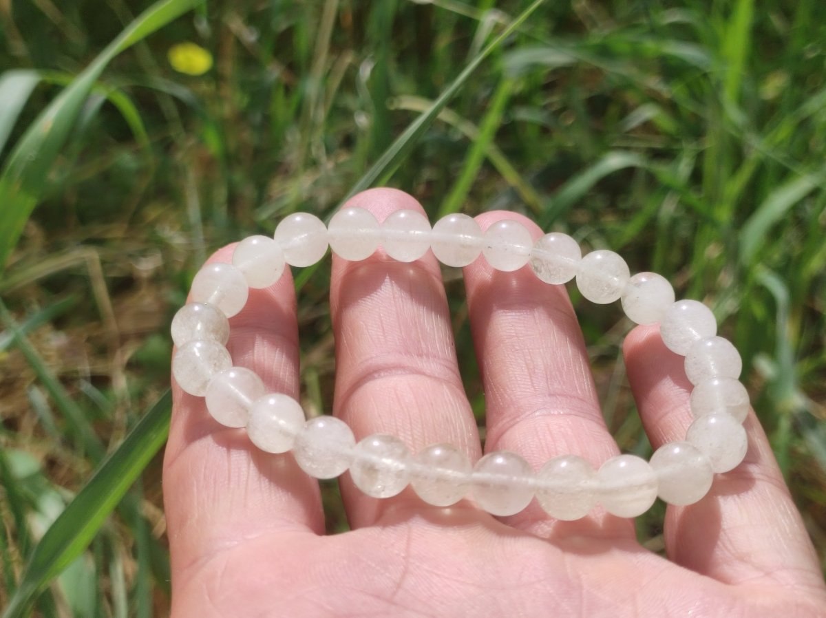 Lybisches Wüstenglas AAA Edelstein Armband Rarität edel hochwertig Damen Schmuck Geschenk Frau Mann MutterSie natur Boho Ethno Vintage - Art of Nature Berlin