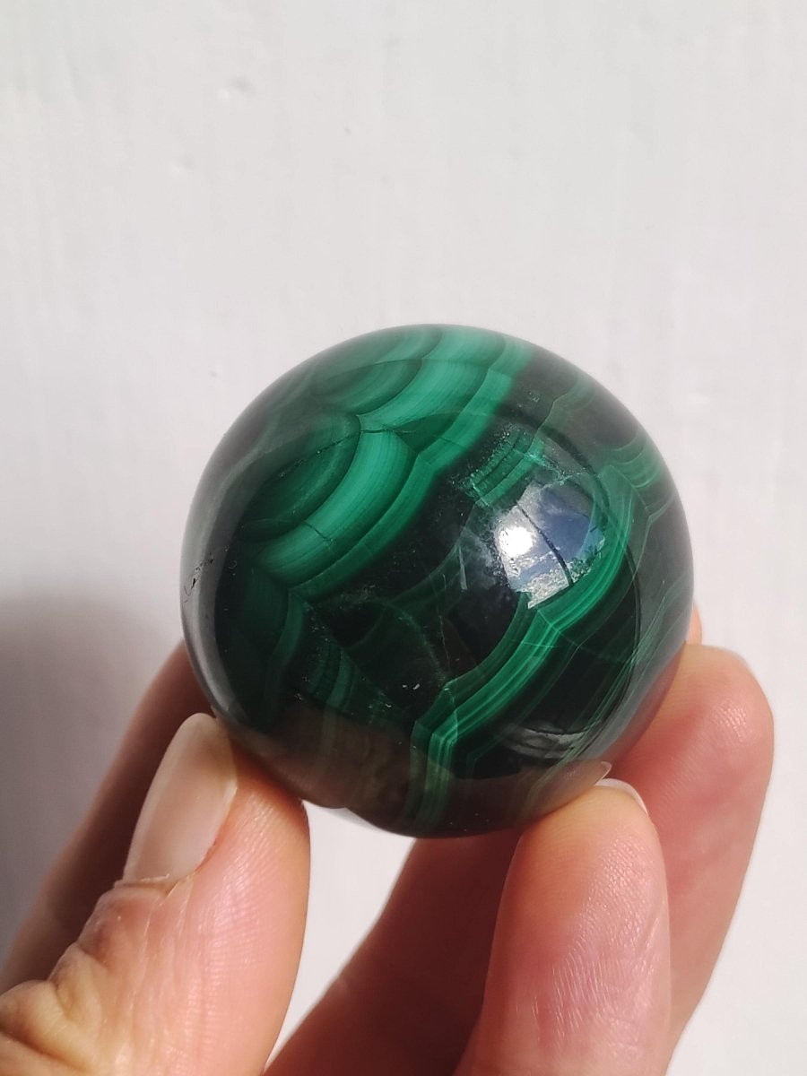 Malachit AAA - Edelstein Deko Kristall Rarität Sammler Unikat Geschenk Er Sie Mann Frau Heilstein Qualität Freundin Wohnen Energie KRaft - Art of Nature Berlin