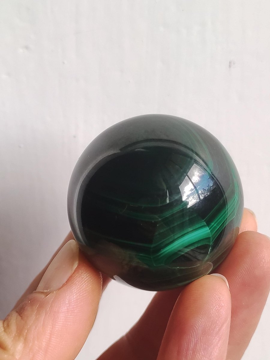 Malachit AAA - Edelstein Deko Kristall Rarität Sammler Unikat Geschenk Er Sie Mann Frau Heilstein Qualität Freundin Wohnen Energie KRaft - Art of Nature Berlin