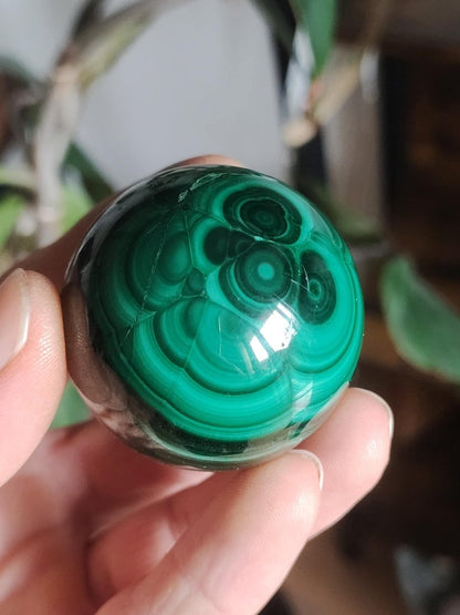 Malachit AAA - Edelstein Deko Kristall Rarität Sammler Unikat Geschenk Er Sie Mann Frau Heilstein Qualität Freundin Wohnen Energie KRaft - Art of Nature Berlin