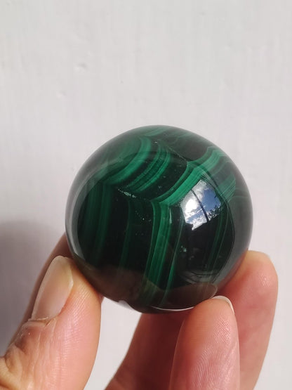 Malachit AAA - Edelstein Deko Kristall Rarität Sammler Unikat Geschenk Er Sie Mann Frau Heilstein Qualität Freundin Wohnen Energie KRaft - Art of Nature Berlin