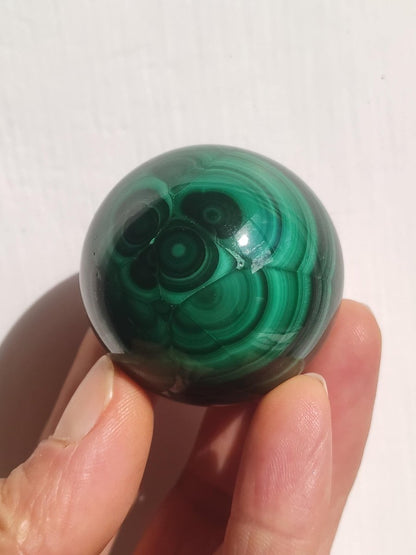 Malachit AAA - Edelstein Deko Kristall Rarität Sammler Unikat Geschenk Er Sie Mann Frau Heilstein Qualität Freundin Wohnen Energie KRaft - Art of Nature Berlin