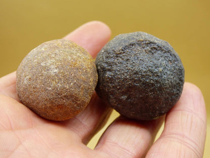 Moqui Marbles ~ lebende Edelsteine ~ Indianer Schamanenstein ~HIPPIE ~GOA ~Boho ~Ethno ~Nature ~Heilstein ~Energy ~Chakra - Art of Nature Berlin