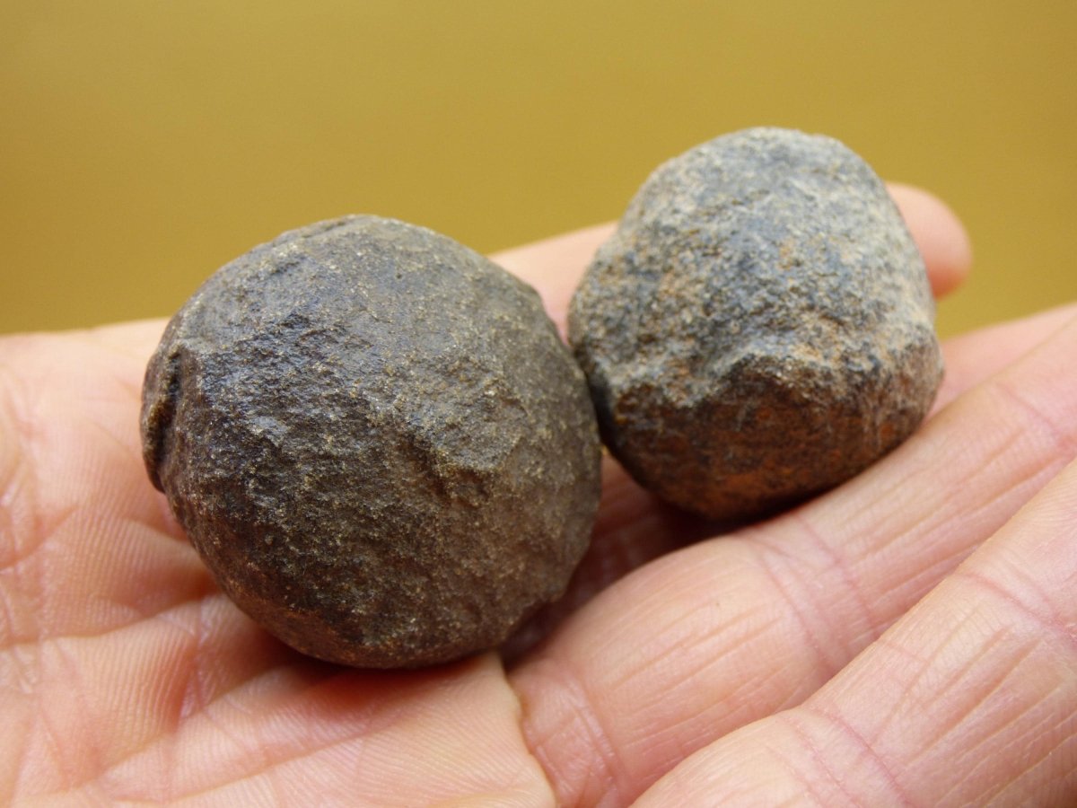 Moqui Marbles ~ lebende Edelsteine ~ Indianer Schamanenstein ~HIPPIE ~GOA ~Boho ~Ethno ~Nature ~Heilstein ~Energy ~Chakra - Art of Nature Berlin