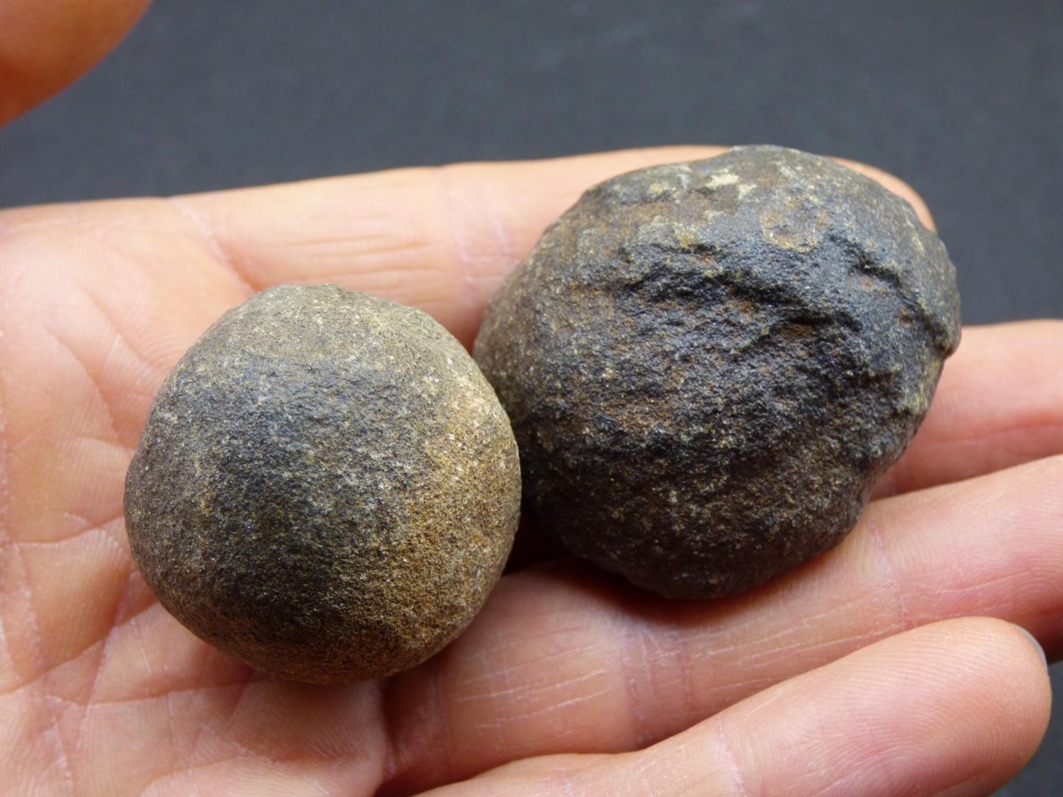 Moqui Marbles ~ lebende Edelsteine ~ Indianer Schamanenstein ~HIPPIE ~GOA ~Boho ~Ethno ~Nature ~Heilstein ~Energy ~Chakra - Art of Nature Berlin