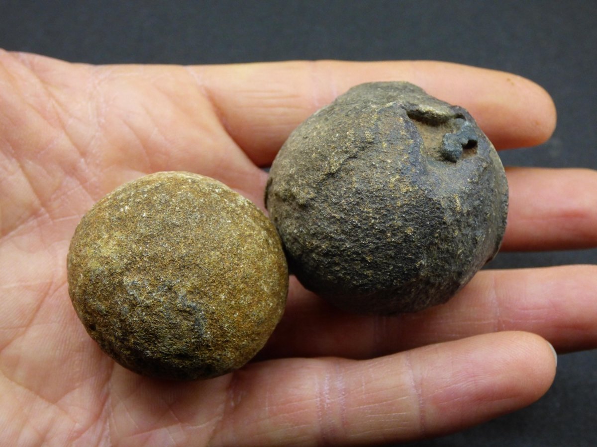 Moqui Marbles ~ lebende Edelsteine ~ Indianer Schamanenstein ~HIPPIE ~GOA ~Boho ~Ethno ~Nature ~Heilstein ~Energy ~Chakra - Art of Nature Berlin