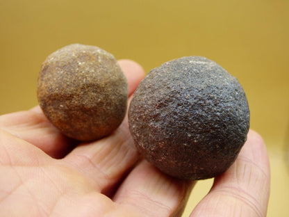 Moqui Marbles ~ lebende Edelsteine ~ Indianer Schamanenstein ~HIPPIE ~GOA ~Boho ~Ethno ~Nature ~Heilstein ~Energy ~Chakra - Art of Nature Berlin