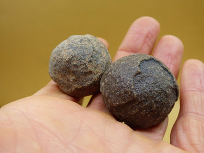 Moqui Marbles ~ lebende Edelsteine ~ Indianer Schamanenstein ~HIPPIE ~GOA ~Boho ~Ethno ~Nature ~Heilstein ~Energy ~Chakra - Art of Nature Berlin