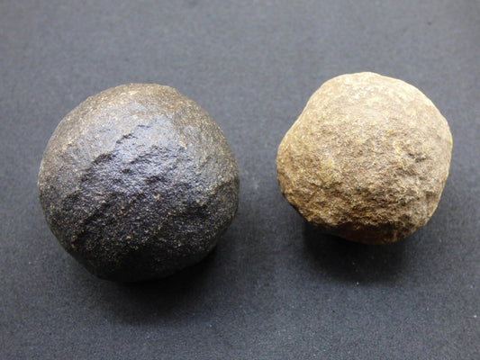 Moqui Marbles ~ lebende Edelsteine ~ Indianer Schamanenstein ~HIPPIE ~GOA ~Boho ~Ethno ~Nature ~Heilstein ~Energy ~Chakra - Art of Nature Berlin