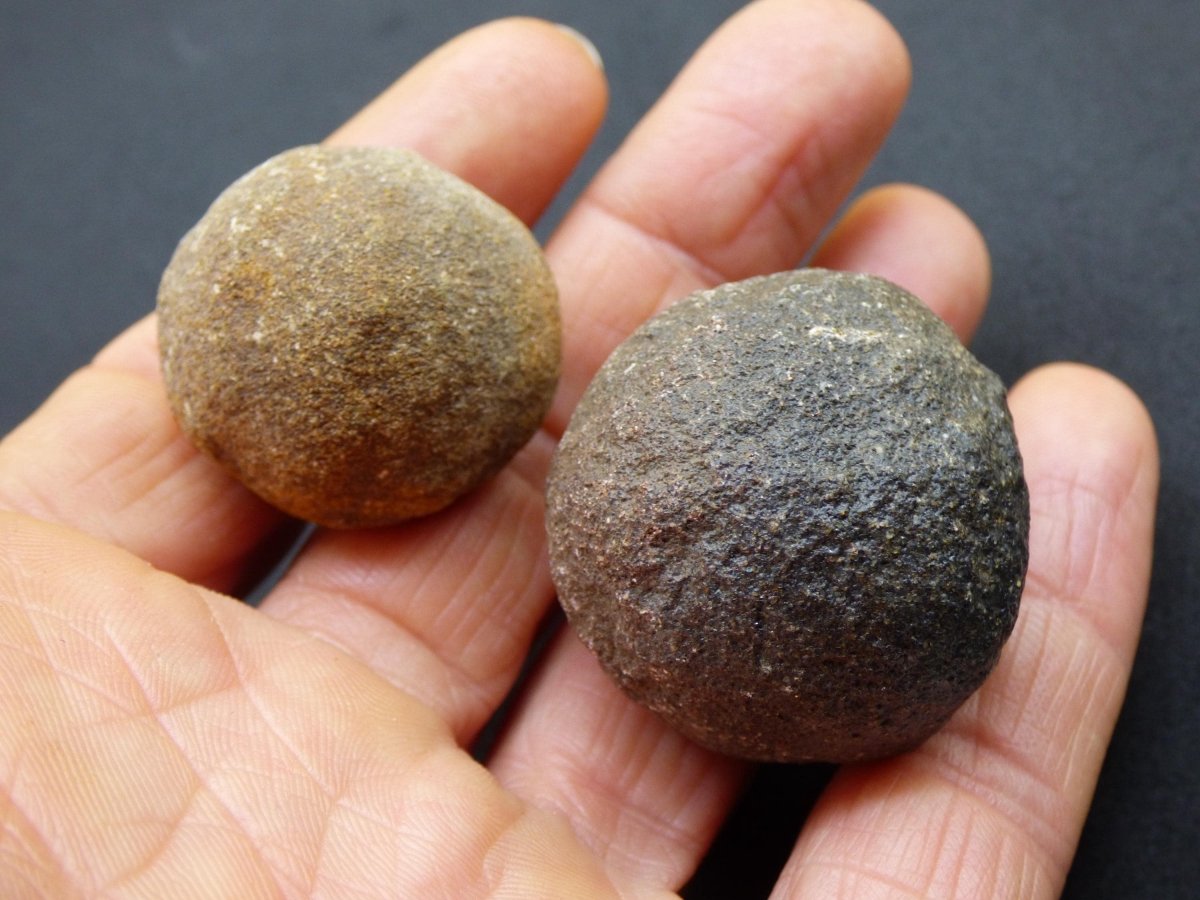 Moqui Marbles ~ lebende Edelsteine ~ Indianer Schamanenstein ~HIPPIE ~GOA ~Boho ~Ethno ~Nature ~Heilstein ~Energy ~Chakra - Art of Nature Berlin