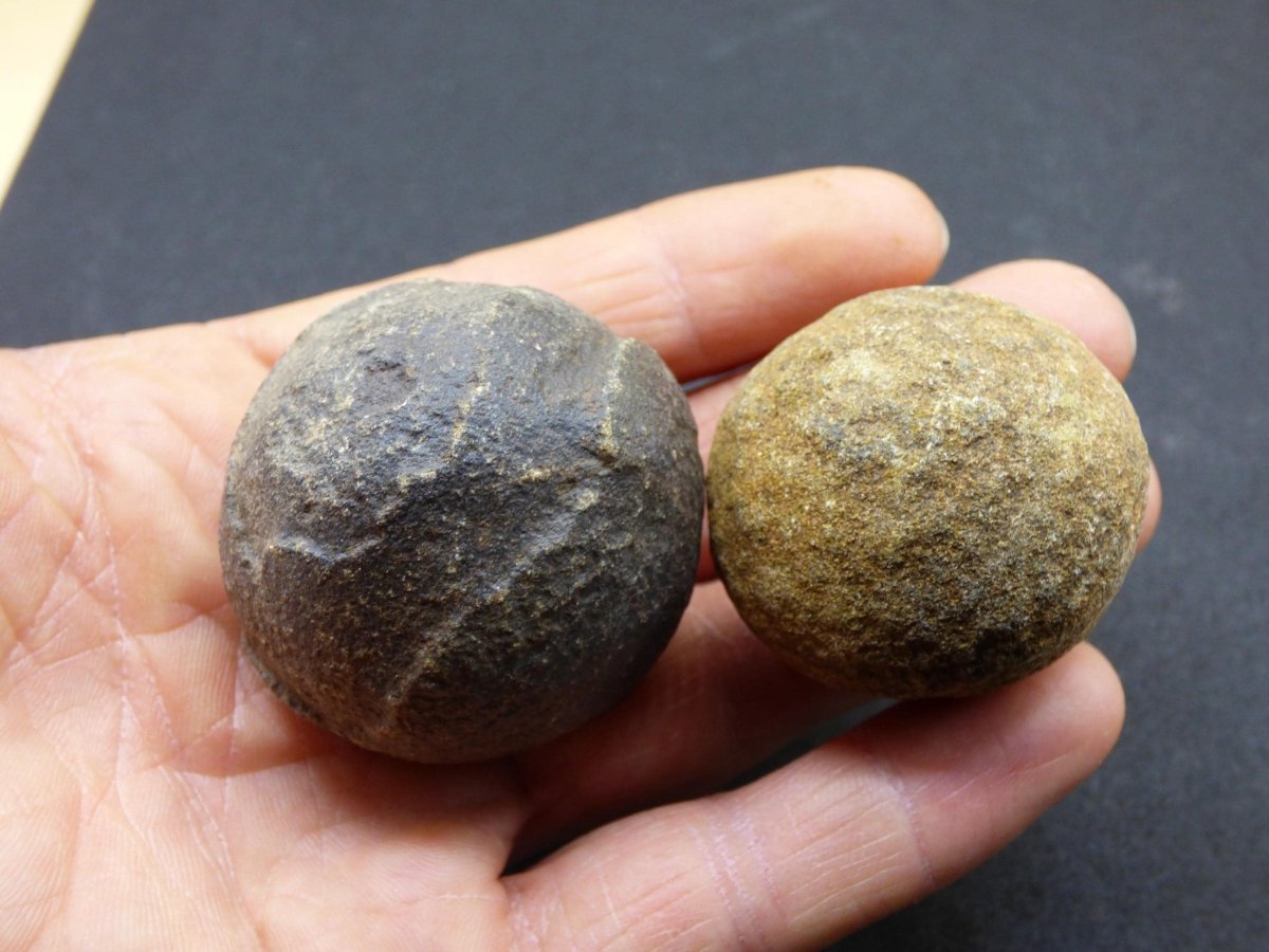 Moqui Marbles ~ lebende Edelsteine ~ Indianer Schamanenstein ~HIPPIE ~GOA ~Boho ~Ethno ~Nature ~Heilstein ~Energy ~Chakra - Art of Nature Berlin