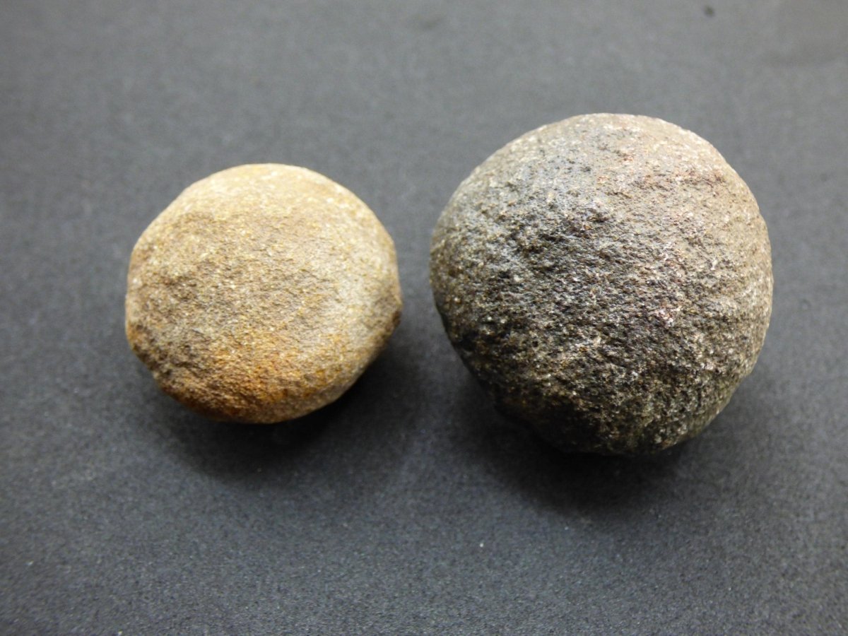 Moqui Marbles ~ lebende Edelsteine ~ Indianer Schamanenstein ~HIPPIE ~GOA ~Boho ~Ethno ~Nature ~Heilstein ~Energy ~Chakra - Art of Nature Berlin