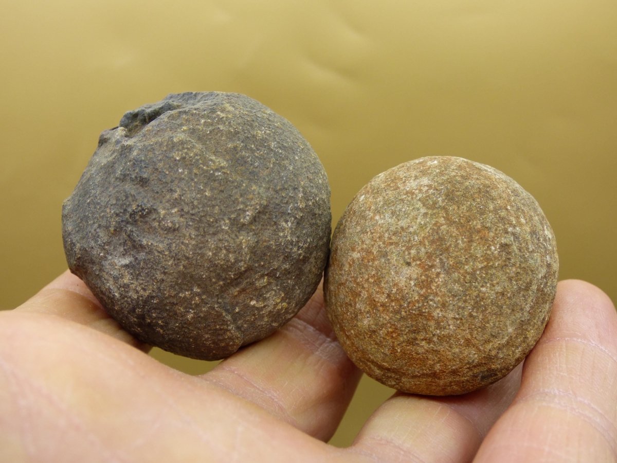 Moqui Marbles ~ lebende Edelsteine ~ Indianer Schamanenstein ~HIPPIE ~GOA ~Boho ~Ethno ~Nature ~Heilstein ~Energy ~Chakra - Art of Nature Berlin