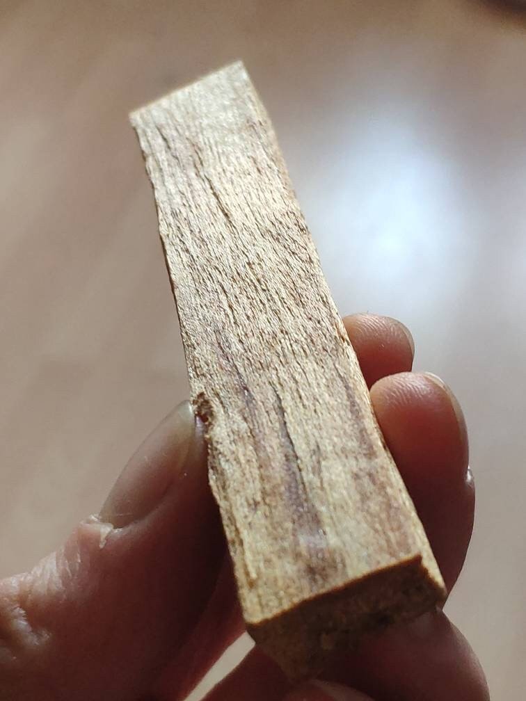 Palo Santo *Heiliges Holz* Räuchern Reinigen Schamanen Indianer Hexe Geschenk Set Smudge Weihrauch Esoterik Salbei Ruhe Schutz Spirit Energy - Art of Nature Berlin