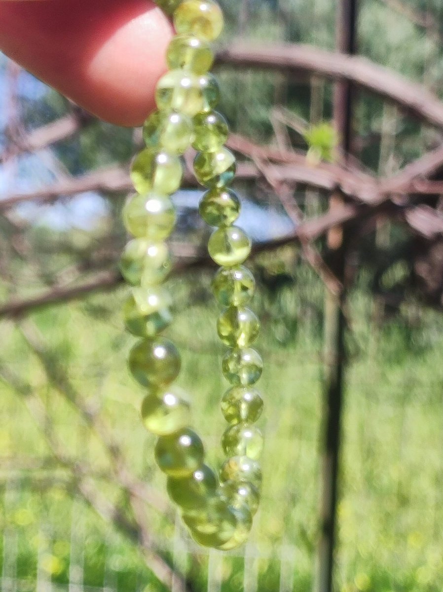 Peridot AAA Edelstein Armband grün Natur Rarität edel hochwertig Heilstein Damen Schmuck Qualität Geschenk Frau Mutter Mann Unisex Er Sie - Art of Nature Berlin