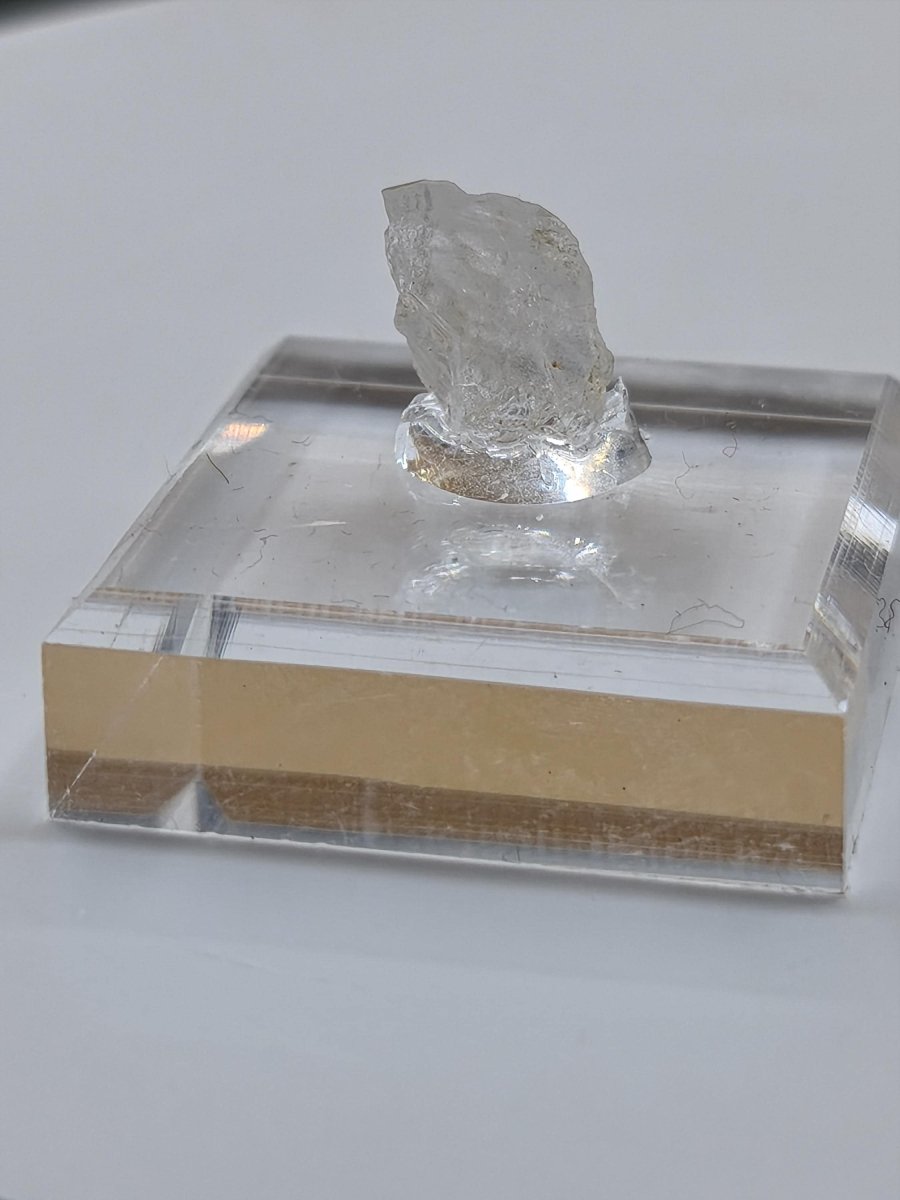 Phenakit AAA Sammlerqualität Rarität roh Sammler Stufe Edelstein Deko Kristall Heilstein seltene Mineralien Kollektion Meditation Wertanlage - Art of Nature Berlin