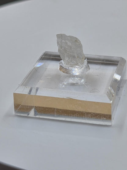 Phenakit AAA Sammlerqualität Rarität roh Sammler Stufe Edelstein Deko Kristall Heilstein seltene Mineralien Kollektion Meditation Wertanlage - Art of Nature Berlin