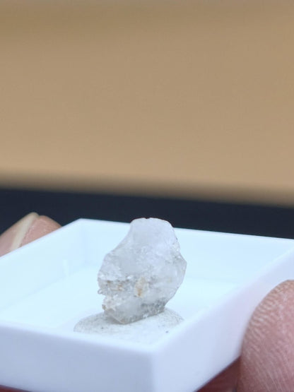 Phenakit AAA Sammlerqualität Rarität roh Sammler Stufe Edelstein Deko Kristall Heilstein seltene Mineralien Kollektion Meditation Wertanlage - Art of Nature Berlin