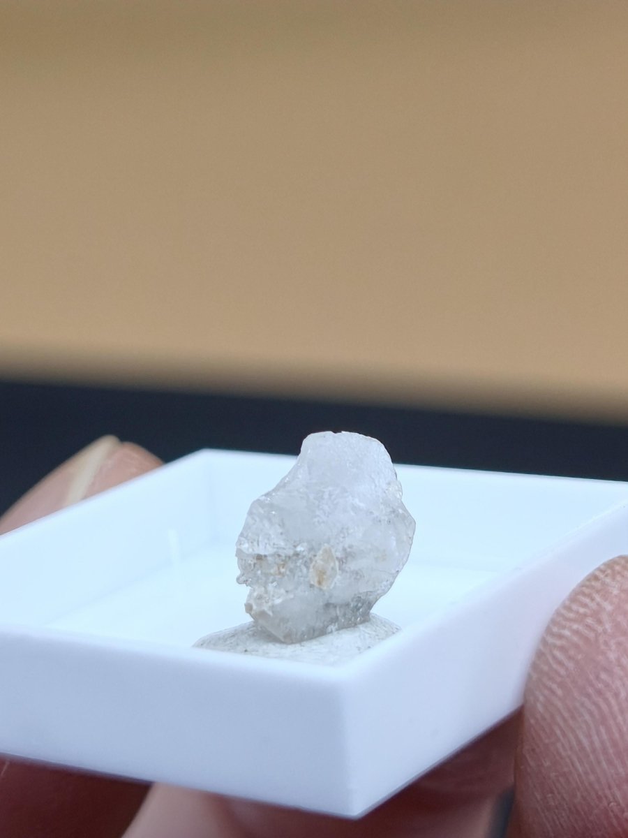 Phenakit AAA Sammlerqualität Rarität roh Sammler Stufe Edelstein Deko Kristall Heilstein seltene Mineralien Kollektion Meditation Wertanlage - Art of Nature Berlin