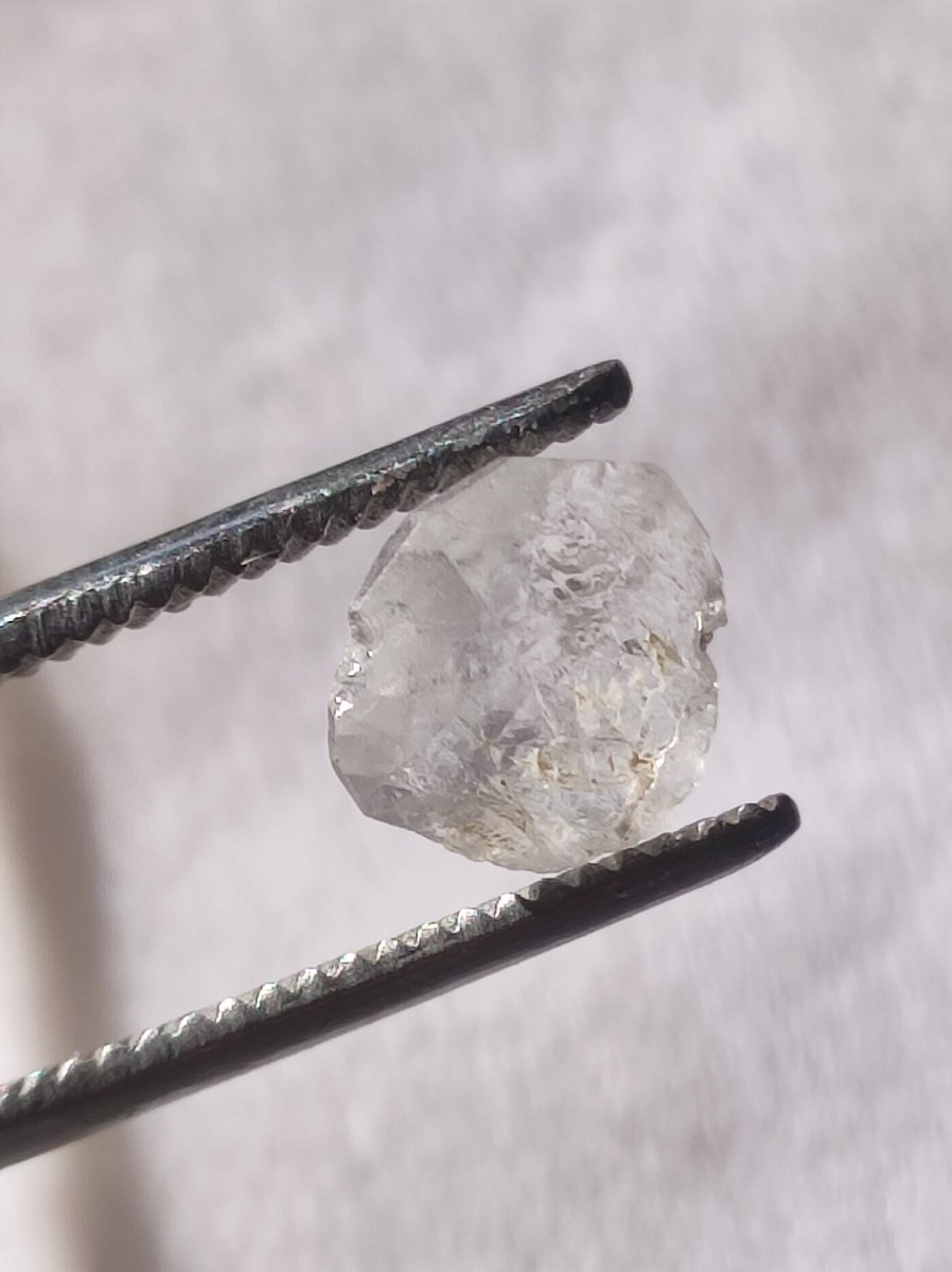 Phenakit AAA Sammlerqualität Rarität roh Sammler Stufe Edelstein Deko Kristall Heilstein seltene Mineralien Kollektion Meditation Wertanlage - Art of Nature Berlin