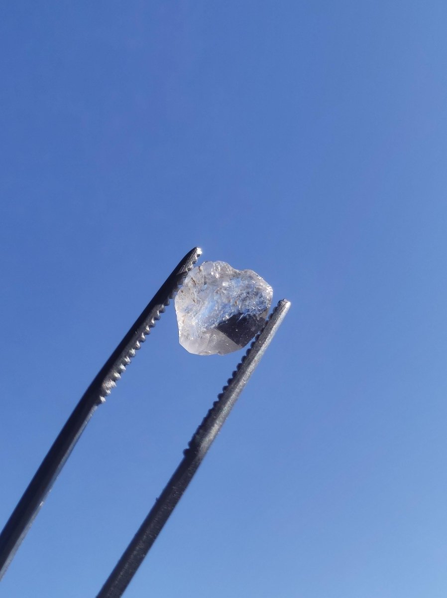 Phenakit AAA Sammlerqualität Rarität roh Sammler Stufe Edelstein Deko Kristall Heilstein seltene Mineralien Kollektion Meditation Wertanlage - Art of Nature Berlin