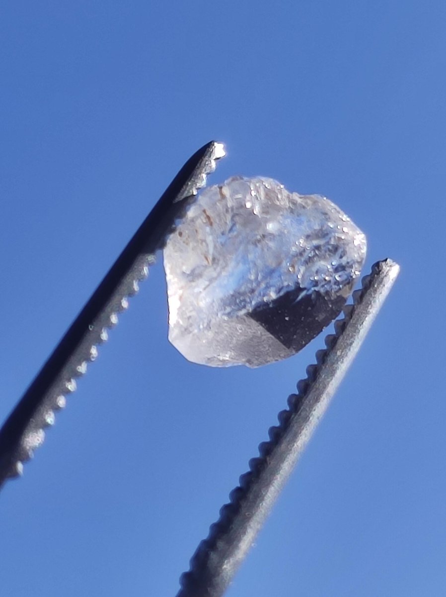 Phenakit AAA Sammlerqualität Rarität roh Sammler Stufe Edelstein Deko Kristall Heilstein seltene Mineralien Kollektion Meditation Wertanlage - Art of Nature Berlin