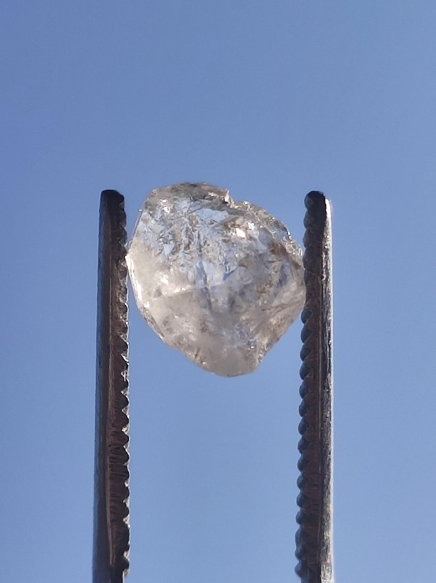 Phenakit AAA Sammlerqualität Rarität roh Sammler Stufe Edelstein Deko Kristall Heilstein seltene Mineralien Kollektion Meditation Wertanlage - Art of Nature Berlin