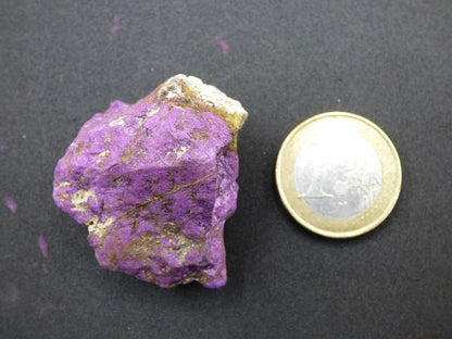 Purpurit ~ Sammler Roh Stufe Deko Mineral Afrika Namibia Heilstein Kristalle Mann Frau Kind Geschenk Er Sie Bruder Schwester Mineral Deko - Art of Nature Berlin