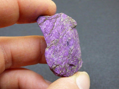 Purpurit ~ Sammler Roh Stufe Deko Mineral Afrika Namibia Heilstein Kristalle Mann Frau Kind Geschenk Er Sie Bruder Schwester Mineral Deko - Art of Nature Berlin