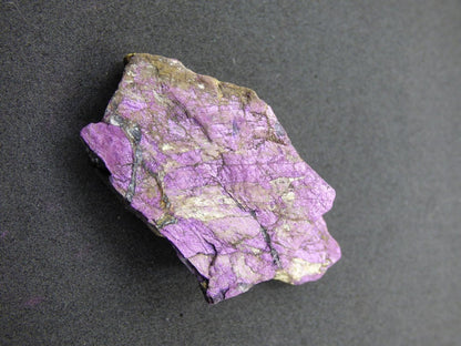 Purpurit ~ Sammler Roh Stufe Deko Mineral Afrika Namibia Heilstein Kristalle Mann Frau Kind Geschenk Er Sie Bruder Schwester Mineral Deko - Art of Nature Berlin