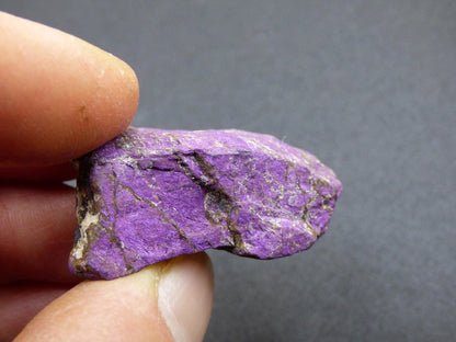 Purpurit ~ Sammler Roh Stufe Deko Mineral Afrika Namibia Heilstein Kristalle Mann Frau Kind Geschenk Er Sie Bruder Schwester Mineral Deko - Art of Nature Berlin