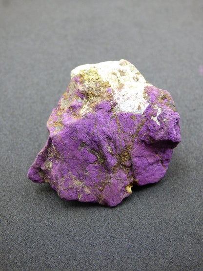 Purpurit ~ Sammler Roh Stufe Deko Mineral Afrika Namibia Heilstein Kristalle Mann Frau Kind Geschenk Er Sie Bruder Schwester Mineral Deko - Art of Nature Berlin