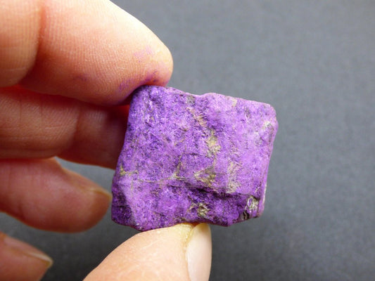 Purpurit ~ Sammler Roh Stufe Deko Mineral Afrika Namibia Heilstein Kristalle Mann Frau Kind Geschenk Er Sie Bruder Schwester Mineral Deko - Art of Nature Berlin