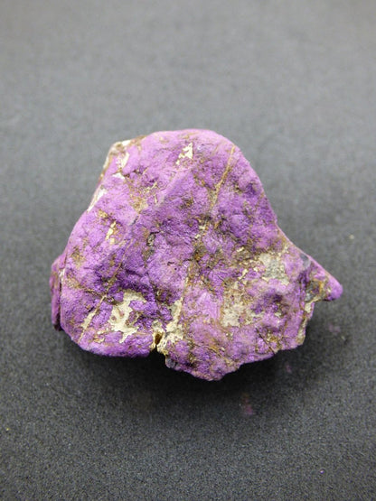 Purpurit ~ Sammler Roh Stufe Deko Mineral Afrika Namibia Heilstein Kristalle Mann Frau Kind Geschenk Er Sie Bruder Schwester Mineral Deko - Art of Nature Berlin