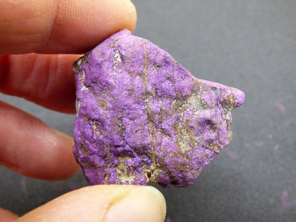 Purpurit ~ Sammler Roh Stufe Deko Mineral Afrika Namibia Heilstein Kristalle Mann Frau Kind Geschenk Er Sie Bruder Schwester Mineral Deko - Art of Nature Berlin