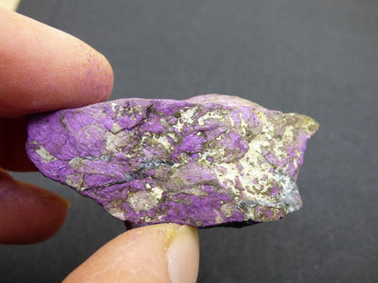 Purpurit ~ Sammler Roh Stufe Deko Mineral Afrika Namibia Heilstein Kristalle Mann Frau Kind Geschenk Er Sie Bruder Schwester Mineral Deko - Art of Nature Berlin