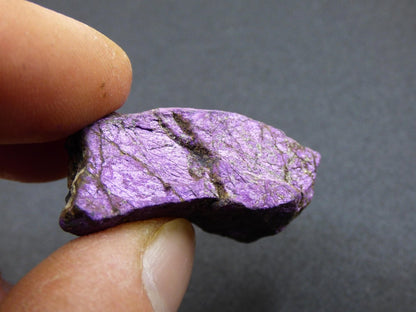 Purpurit ~ Sammler Roh Stufe Deko Mineral Afrika Namibia Heilstein Kristalle Mann Frau Kind Geschenk Er Sie Bruder Schwester Mineral Deko - Art of Nature Berlin