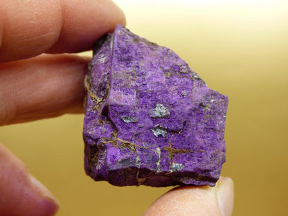 Purpurit ~ Sammler Roh Stufe Deko Mineral Afrika Namibia Heilstein Kristalle Mann Frau Kind Geschenk Er Sie Bruder Schwester Mineral Deko - Art of Nature Berlin