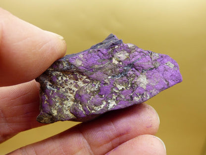 Purpurit ~ Sammler Roh Stufe Deko Mineral Afrika Namibia Heilstein Kristalle Mann Frau Kind Geschenk Er Sie Bruder Schwester Mineral Deko - Art of Nature Berlin