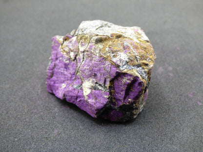 Purpurit ~ Sammler Roh Stufe Deko Mineral Afrika Namibia Heilstein Kristalle Mann Frau Kind Geschenk Er Sie Bruder Schwester Mineral Deko - Art of Nature Berlin