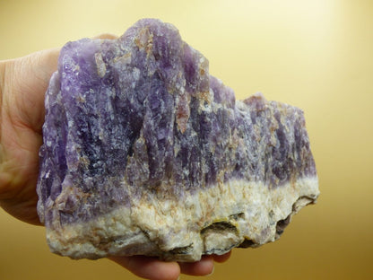 Riesige Amethyst Stufe ~ Edelstein ~ Deko Crystal Meditation ~HIPPIE ~GOA~Boho~Ethno~Heilstein ~Energie ~Heilstein ~Wohnen - Art of Nature Berlin