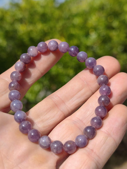 Saphir Rubin (Korund) - Edelstein Armband blau rot pink Heilstein Geschenk Er Sie Mann Frau Freund Rarität Energie Kraft Hippie Boho Natur - Art of Nature Berlin