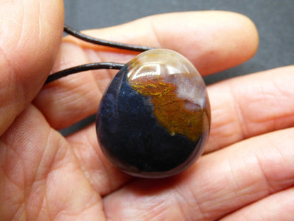 Sardonyx~ Edelstein Kette ~HIPPIE ~GOA ~Boho ~Ethno ~Nature ~Heilstein - Art of Nature Berlin