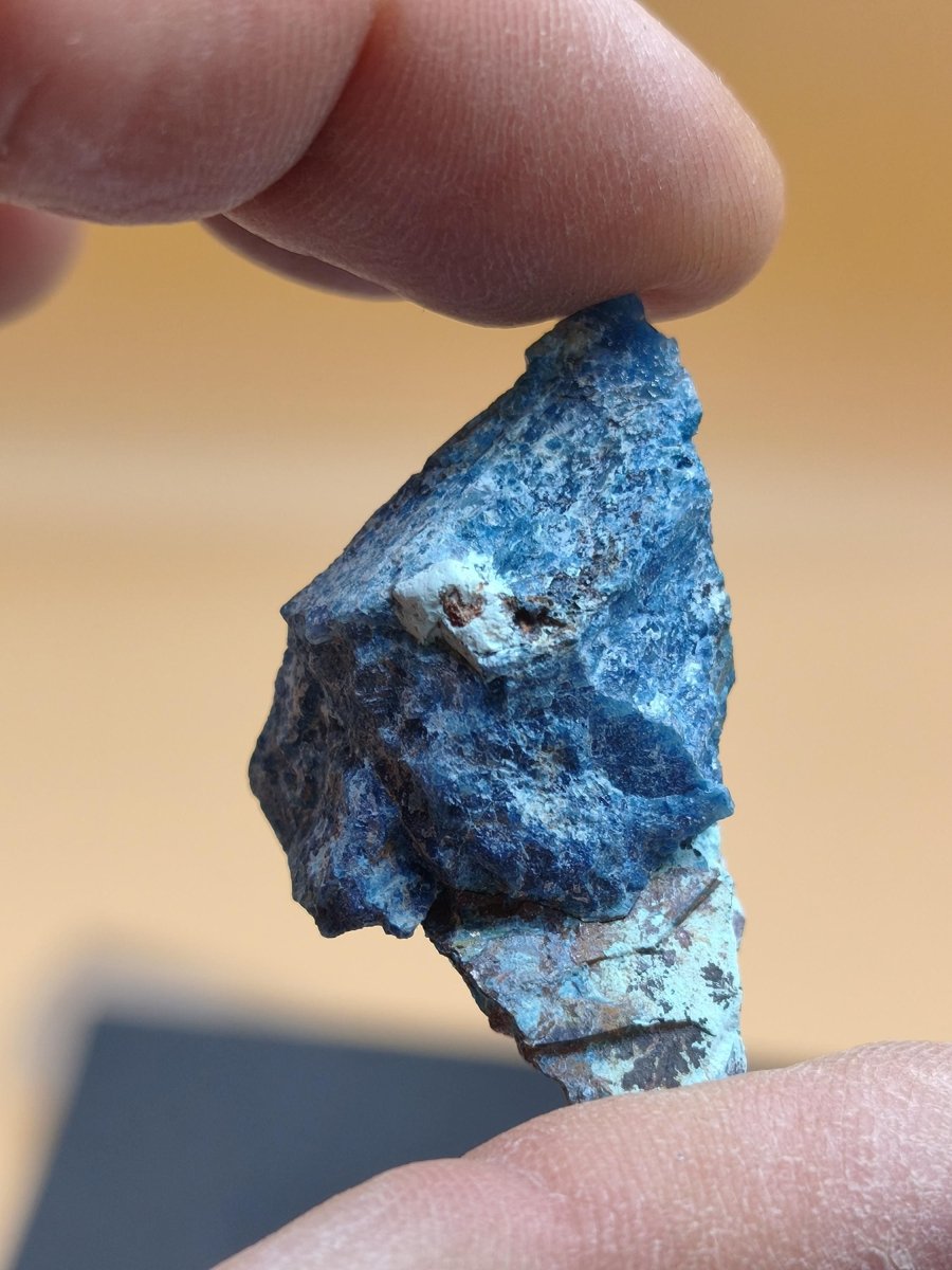 Shattuckit / Dioptas / Chrysokoll – Kaokoveld, Namibia – Stufen zur Wahl Sammler roh Mineralien Kristalle Stufe Geschenk - Art of Nature Berlin