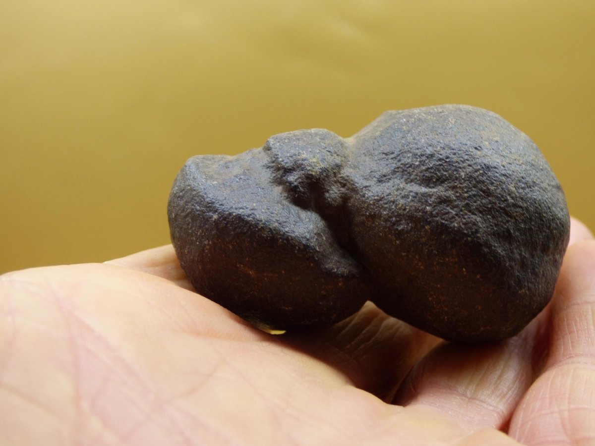 Siam Moqui Marbles Paar ~ lebende Edelsteine ~ Indianer Schamanenstein ~HIPPIE ~GOA ~Boho ~Ethno ~Nature ~Heilstein ~Energy Chakra - Art of Nature Berlin