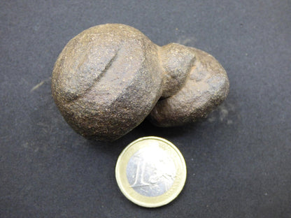 Siam Moqui Marbles Paar ~ lebende Edelsteine ~ Indianer Schamanenstein ~HIPPIE ~GOA ~Boho ~Ethno ~Nature ~Heilstein ~Energy Chakra - Art of Nature Berlin