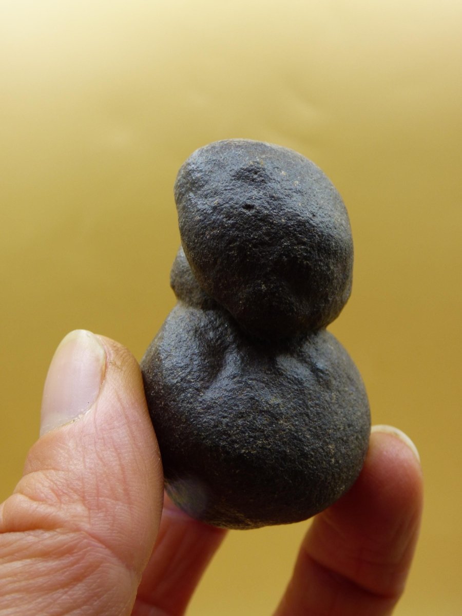 Siam Moqui Marbles Paar ~ lebende Edelsteine ~ Indianer Schamanenstein ~HIPPIE ~GOA ~Boho ~Ethno ~Nature ~Heilstein ~Energy Chakra - Art of Nature Berlin