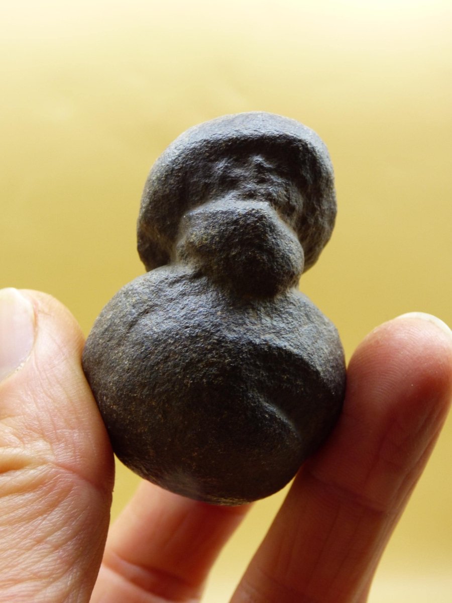 Siam Moqui Marbles Paar ~ lebende Edelsteine ~ Indianer Schamanenstein ~HIPPIE ~GOA ~Boho ~Ethno ~Nature ~Heilstein ~Energy Chakra - Art of Nature Berlin